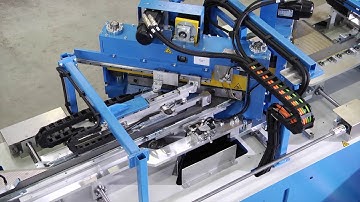 Core cutting line type CCM 450 CSD5 1400