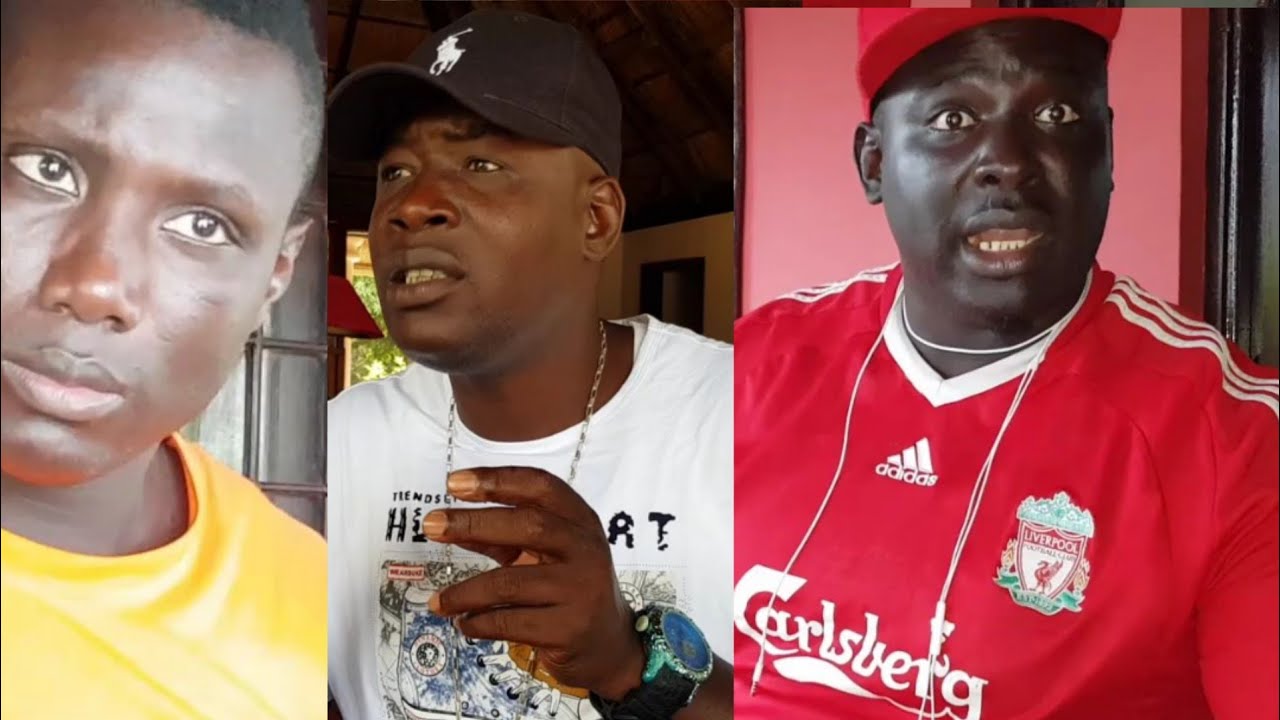 3 jours de séjour en Gambie avec Baye Mandione, Wouly et Lirou Diane rée ba tass