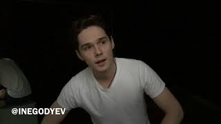 Игорь Негодяев: Как я учился в духовной семинарии Игорь Негодяев: Как я учился в духовной семинарии