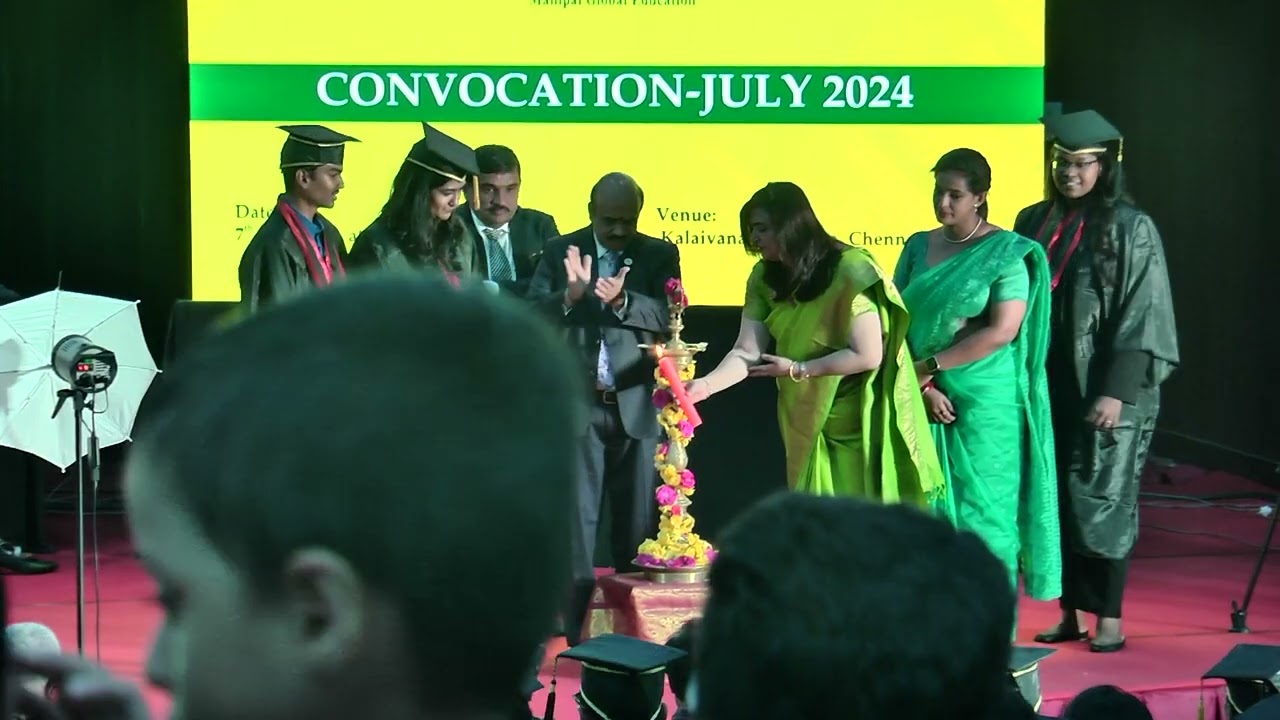 ICAI CHENNAI-CONVOCATION JULY 2024