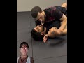 Mounted Handlock Americana Choke Technique #hanuman #bjj #viral #jiujitsu #reels #shorts