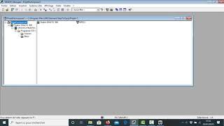 Step 7 Le simulateur PLCSIM charger un programme
