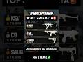 WARZONE LOADOUT META SMG🚨 #warzoneloadouts #warzoneloadout #warzone #cod #codwarzone #loadouts