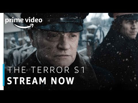 Terror – Season 1 | Jared Harris, Tobias Menzies, Ciaran Hinds | TV Series | Prime Original