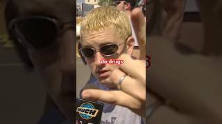 Eminem’s most unhinged interview #slimshady #eminem #slimshadyfans #funny #eminemfans #rapmusic #rap