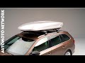 Skoda Roof Box | How To Install.