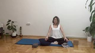 Yoga Pratiğinde Oturuş Pozları Kısa Anlatım