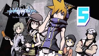 Let's Play The World Ends With You #5: DO IT FOR THE MEME