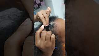 How to do Nagô braids, for beginners - In the popular French braids for beginners.