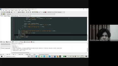 UAS PKS II ITERA | Bagas Sandi Nur Arifin - 120450025 - TPB 2 | (Perulangan, Percabangan, Array)
