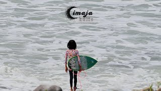 Cimaja-holic Surf paradice in West Jawa 波に病みつきの週末