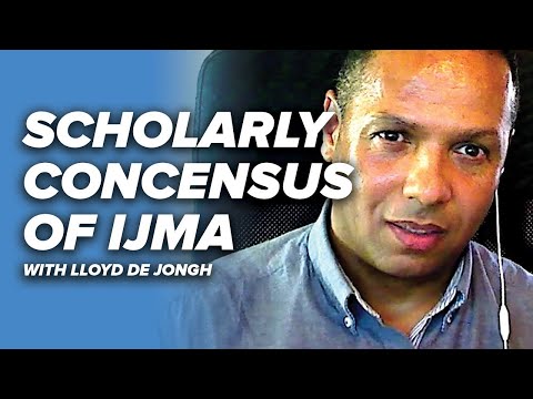 Scholarly Consensus Of Ijma Sharia The Muslim Talmud Episode 7 CIRA International 