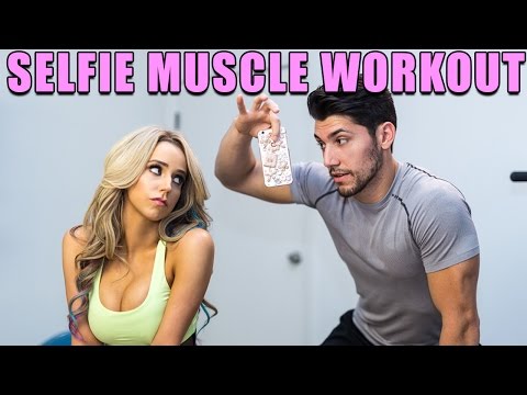 Fab Life Teresa XO / Ep. 5 / Selfie Muscle Workout