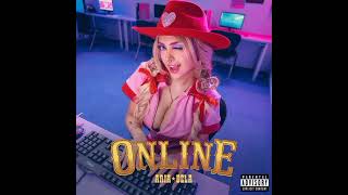 Online by Aria Bela (Clean Version)