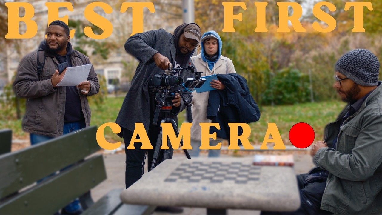 This $995 Camera Just Made Professional Filmmaking AFFORDABLE (BMPCC4K)