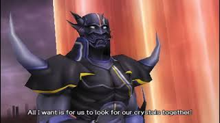 Bonds Are Fragile |Dissidia [012] Duodecim Final Fantasy Scene 139
