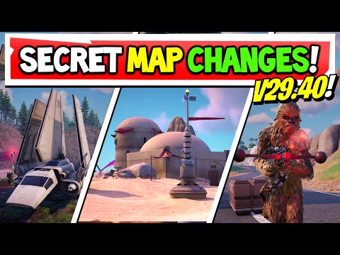 Fortnite STAR WARS