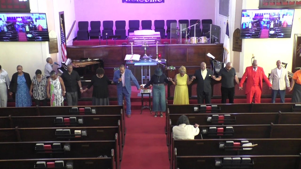 Mt Vernon UMC Houston