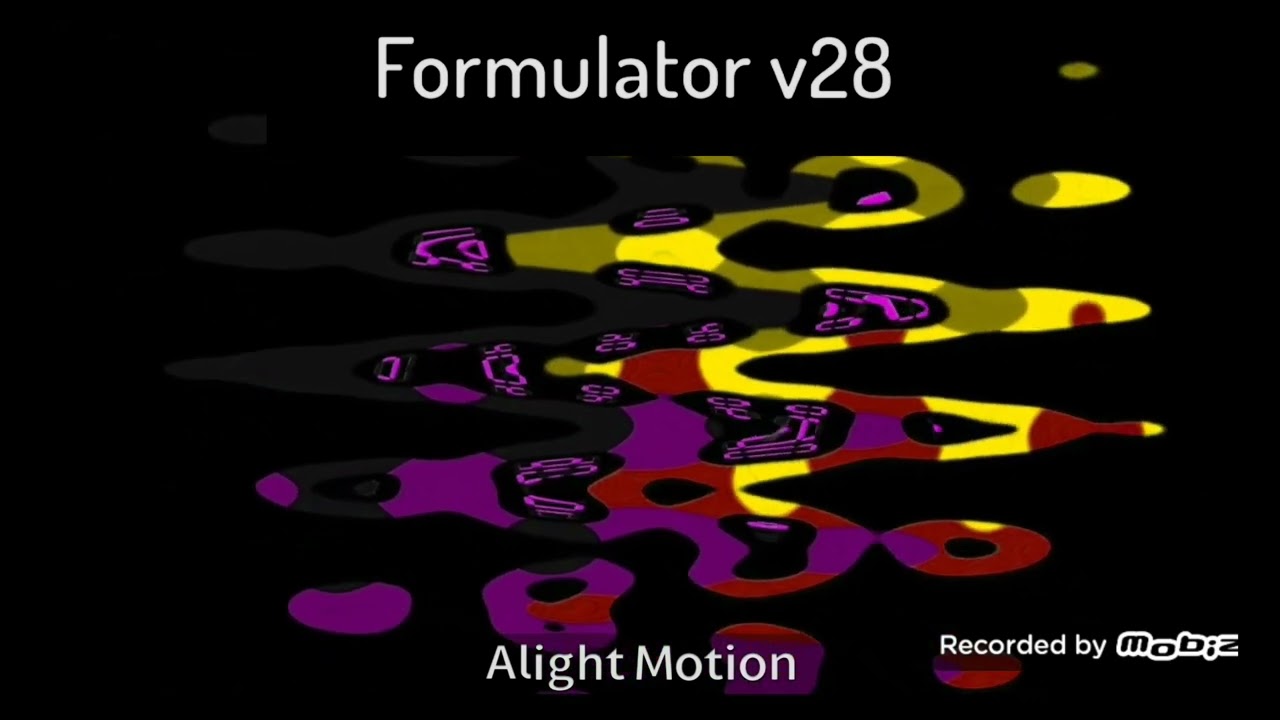 Jeopardy countdown In Formulator v28