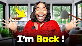 Life Update Im Finally Back & Ready To Talk