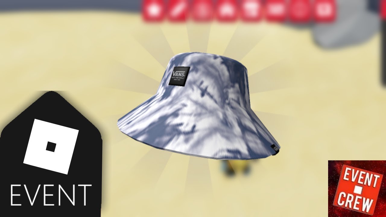 [EVENT] HOW TO GET THE VANS STEP UP HAT IN THE ROBLOX VANS BMX EVENT