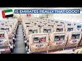 TRIPREPORT | Emirates (Economy) | AIRBUS A380 | Vienna - Dubai