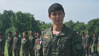 Watch The Life In The Ocs Reality Series With 2Lt Mateo Guidicelli.