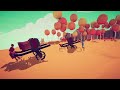 DE LOS COMBATES MAS TRISTES - TOTALLY ACCURATE BATTLE SIMULATOR