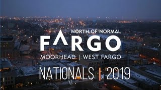2019 NJCL convention invitation - NDSU, Fargo
