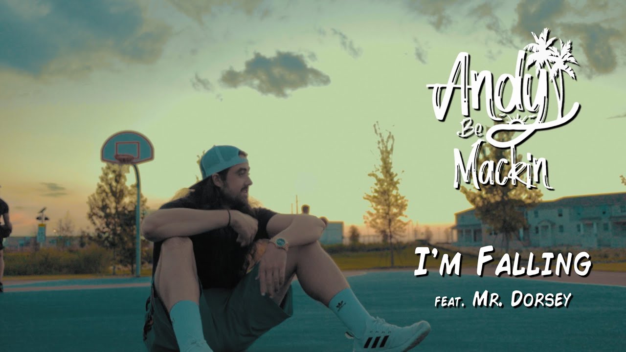 Guarda andybemackin - I'm Falling (feat. Mr. Dorsey) (Official Video) su YouTube Guarda andybemackin - I'm Falling (feat. Mr. Dorsey) (Official Video) su YouTube