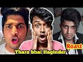 THARA BHAI HAGINDER ROAST @MrBebelShorts 