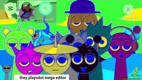 Preview 2 Sprunki Effects (Sponsored By Preview 2 Effects) In Lost Effect