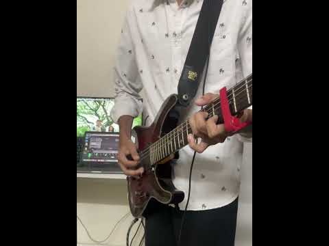 LEVEL FIVE TUMI Guitar Cover