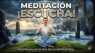 🧘‍♂️ Meditación ¡Escucha! | Regreso al Punto Cero (Inspirada en El Día de la Revelación) ♥️