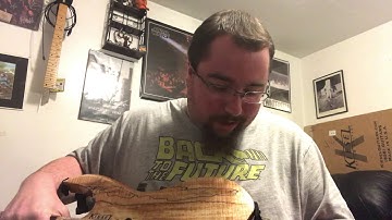 Kiesel Vader VM7 review