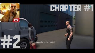 Gangstar Vegas - Gameplay Walkthrough Part 2 - Chapter 1 (Android,iOS) screenshot 5