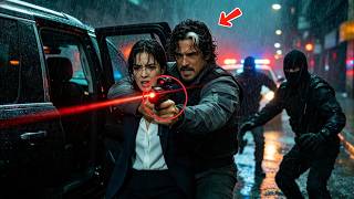 They Dragged a CEO Into a Black SUV A Single Dad Janitor s Veteran Instincts Took Over