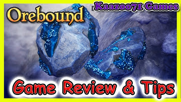 Orebound Game Review and Tips💥
