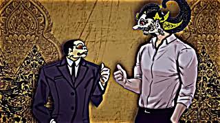 Werkudoro × Bagong JJ,. #dalangseno