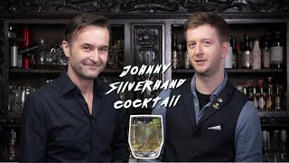 Johnny Silverhand Cocktail. The original recipe from the creator of Cyberpunk 2077 cocktail. screenshot 4
