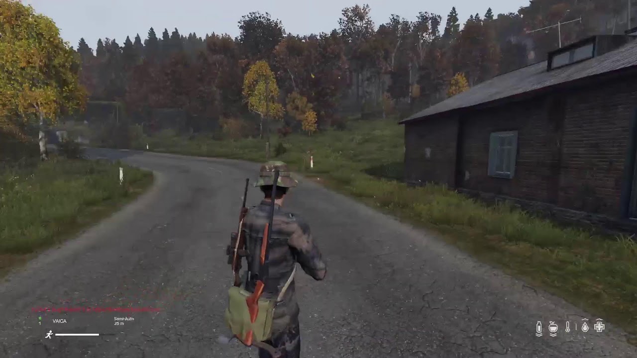 DAYZ STARTIN FROM THE BOTTOM