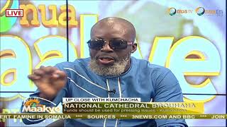 I'm a fool to donate to National Cathedral construction - PROPHET KUMCHACHA