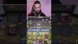 Crazy Yu-Gi-Oh Duel Ruined By Master Duel