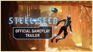 Steel Seed — Official Gameplay Trailer