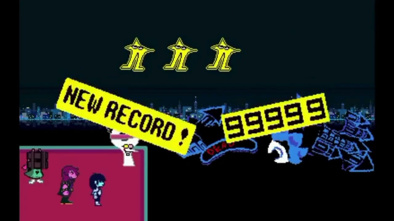 Мемы по Deltarune и Undertale из ПОДВАЛА