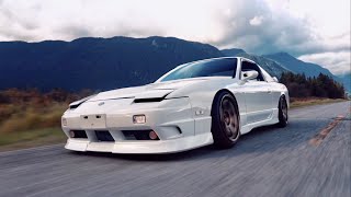 Sam’s 180sx Type-X by Dylan A.