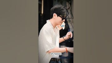 Taehyung is so handsome #kimtaehyung #status #status #shorts #viral #btsv #video