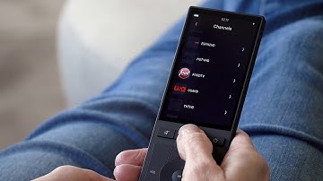 Control4 - Introducing the Neeo Remote for OS3