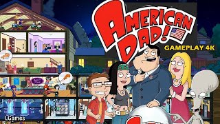 American Dad! Apocalypse Soon (gameplay) screenshot 5