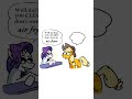 Why Are Y All Fryin Air MLP Comic Dub Mlp Comicdub Mlpcomic Mlpfim 